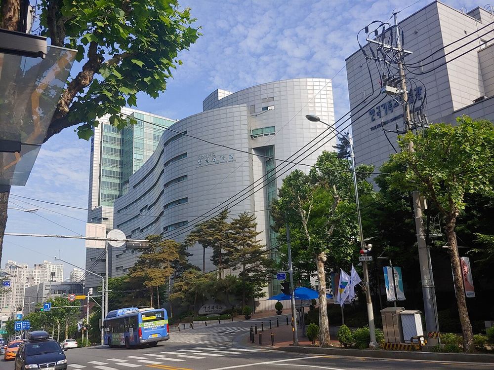 숭실대학교 캠퍼스